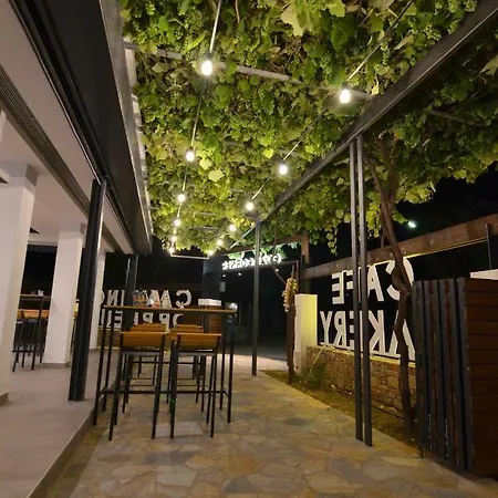 شقة Orpheus نيوز  بانتيليموناس