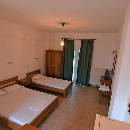 Orpheus Apartment Neos Panteleimonas