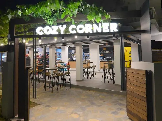 Orpheus 公寓 内奥斯潘特雷蒙纳斯