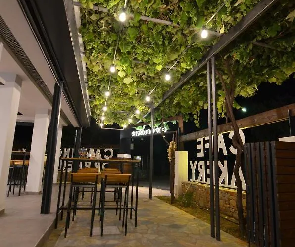 公寓 Orpheus 内奥斯潘特雷蒙纳斯