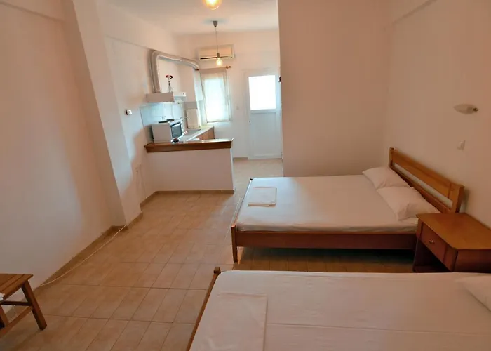 公寓 Orpheus 内奥斯潘特雷蒙纳斯