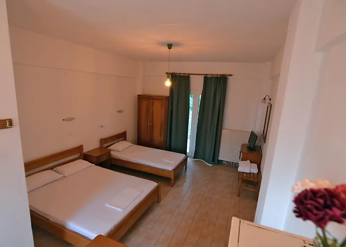 Orpheus 公寓 内奥斯潘特雷蒙纳斯