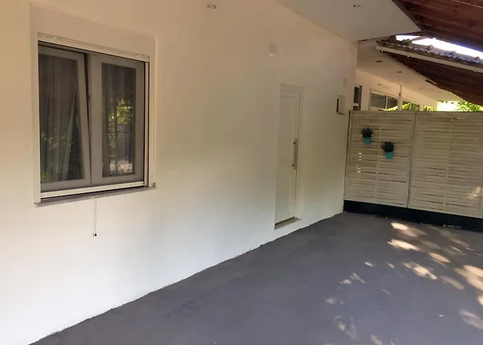 公寓 Orpheus 内奥斯潘特雷蒙纳斯