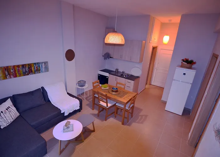 公寓 Orpheus 内奥斯潘特雷蒙纳斯