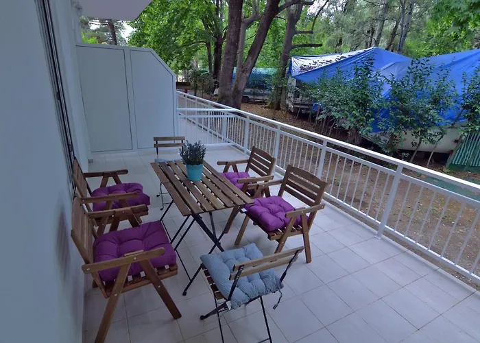 公寓 Orpheus 内奥斯潘特雷蒙纳斯