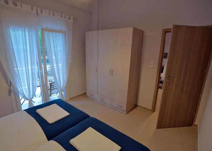 公寓 Orpheus 内奥斯潘特雷蒙纳斯