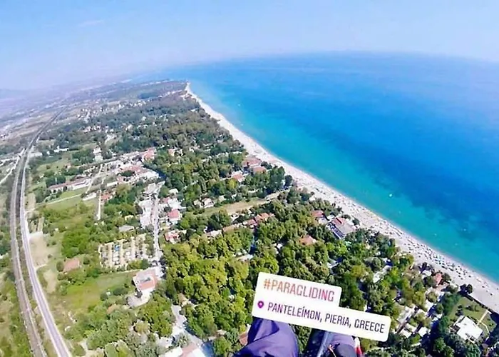 公寓 Orpheus 内奥斯潘特雷蒙纳斯